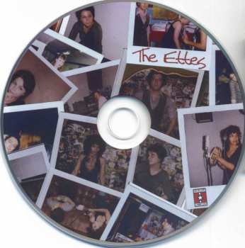 CD The Ettes: Look At Life Again Soon DIGI