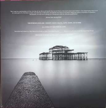 LP The Evening Sons: Tracks