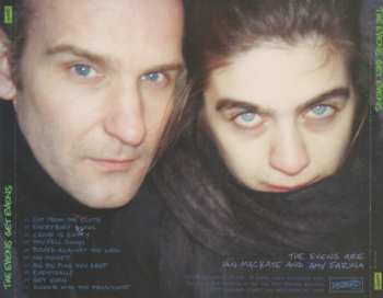 CD The Evens: Get Evens