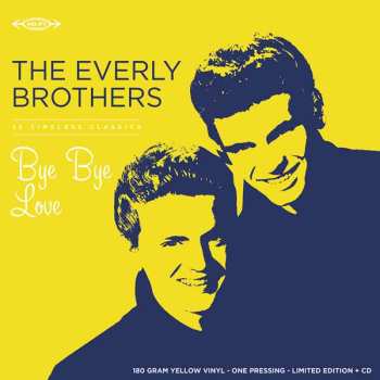 Album Everly Brothers: Bye Bye Love