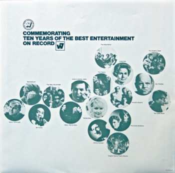 LP Everly Brothers: Roots LTD