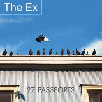 CD The Ex: 27 Passports