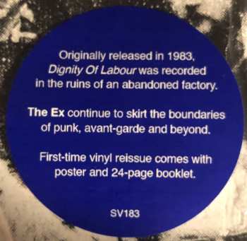 LP The Ex: Dignity Of Labour