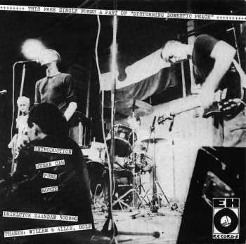 LP/SP The Ex: Disturbing Domestic Peace