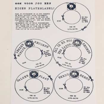LP/SP The Ex: Disturbing Domestic Peace