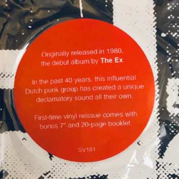 LP/SP The Ex: Disturbing Domestic Peace
