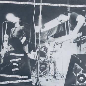 LP/SP The Ex: Disturbing Domestic Peace