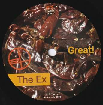 SP The Ex: Great! / The Evidence
