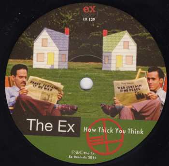 SP The Ex: How Thick You Think / That's Not A Virus