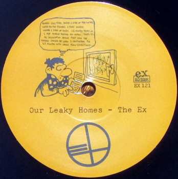 SP The Ex: Maybe I Was The Pilot / Our Leaky Homes