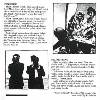 CD The Ex: Mudbird Shivers