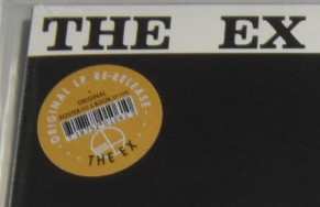 LP The Ex: Pokkeherrie