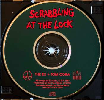 CD The Ex: Scrabbling At The Lock