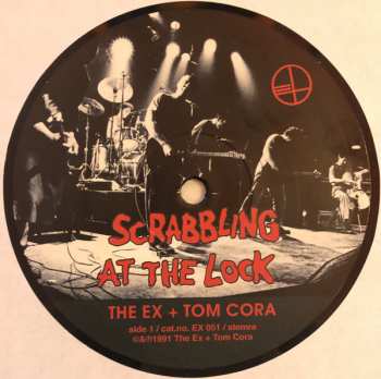 LP The Ex: Scrabbling At The Lock