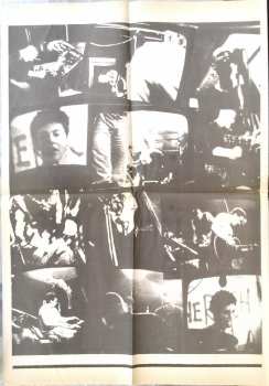 2LP The Ex: Too Many Cowboys