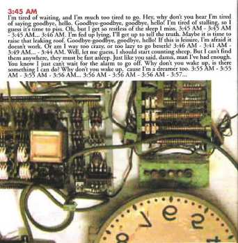 2CD The Ex: Turn