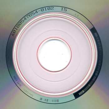 2CD The Ex: Turn
