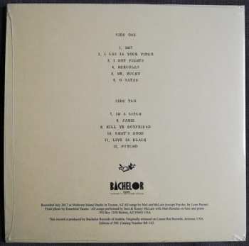 LP The Exbats: I Got The Hots For Charlie Watts