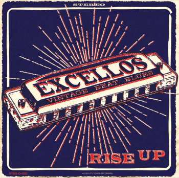 LP The Excellos: Rise Up LTD