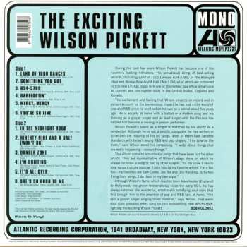 LP Wilson Pickett: The Exciting Wilson Pickett