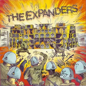The Expanders
