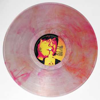 LP The Exploding Hearts: Guitar Romantic LTD | CLR