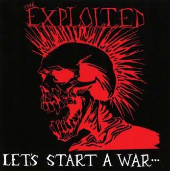 4CD/Doos The Exploited: 1980-83