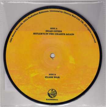 SP The Exploited: Dead Cities LTD | NUM | PIC