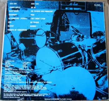 LP The Exploited: Troops Of Tomorrow