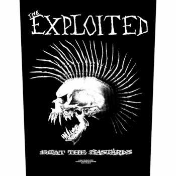 Merch The Exploited: Rugpatch Beat The Bastards