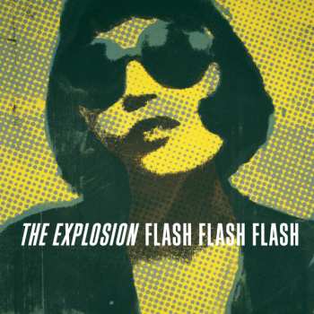 LP The Explosion: Flash Flash Flash CLR