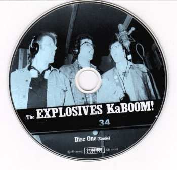 2CD The Explosives: KaBOOM! 