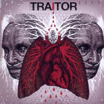 CD The Eyes Of A Traitor: Breathless