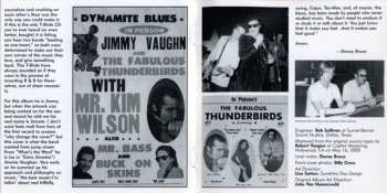 CD The Fabulous Thunderbirds: 'Girls Go Wild'