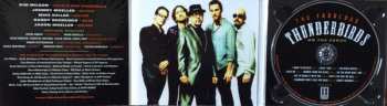 CD The Fabulous Thunderbirds: On The Verge