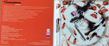 CD The Fabulous Thunderbirds: Painted On