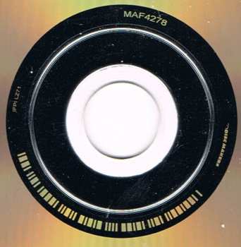 CD The Fabulous Thunderbirds: Strong Like That