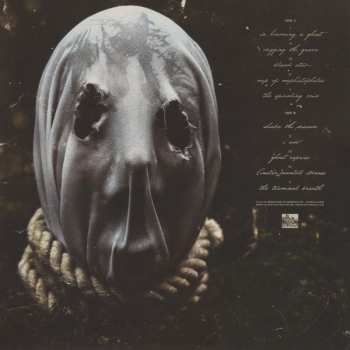 LP The Faceless: In Becoming A Ghost CLR