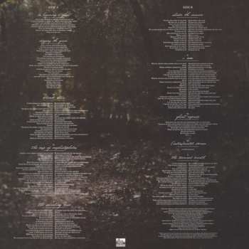 LP The Faceless: In Becoming A Ghost CLR