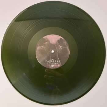 LP The Faceless: In Becoming A Ghost CLR