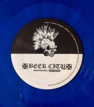 LP The Faction: Corpse In Disguise