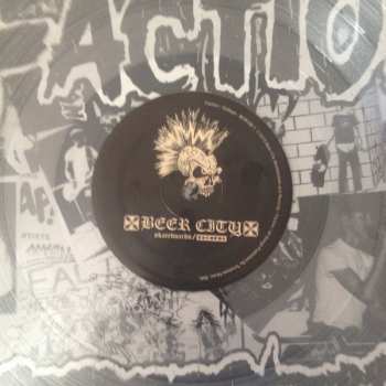 LP The Faction: Epitaph LTD | CLR