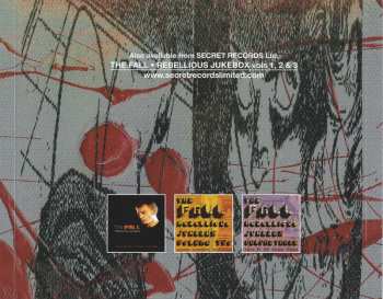 CD The Fall: 13 Killers