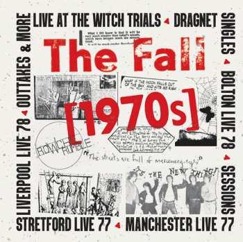 12CD/Doos The Fall: [1970s]