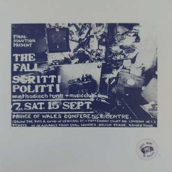 12CD/Doos The Fall: [1970s]