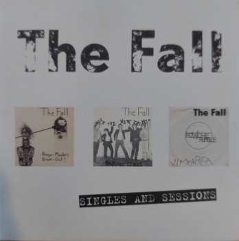 12CD/Doos The Fall: [1970s]