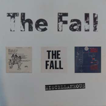 12CD/Doos The Fall: [1970s]