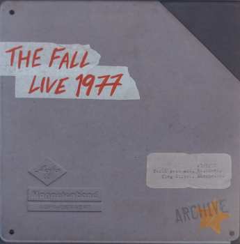 12CD/Doos The Fall: [1970s]