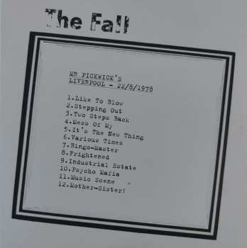 12CD/Doos The Fall: [1970s]
