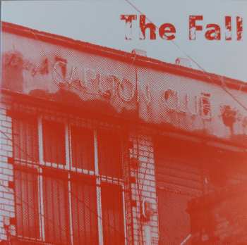12CD/Doos The Fall: [1970s]